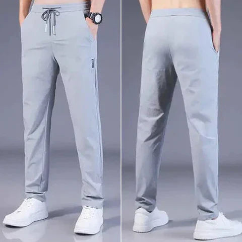 Men’s Premium-Quality Stretch Lycra Pants