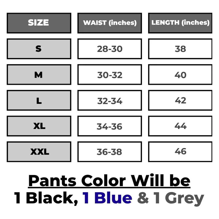 Men’s Premium-Quality Stretch Lycra Pants