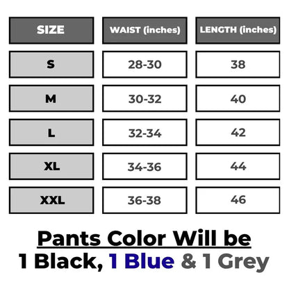 Men’s Premium-Quality Stretch Lycra Pants