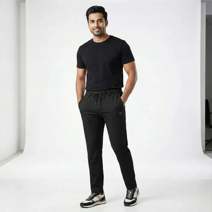 Men’s Premium-Quality Stretch Lycra Pants