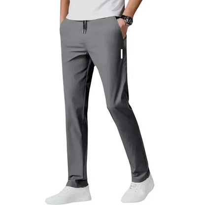 Men’s Premium-Quality Stretch Lycra Pants