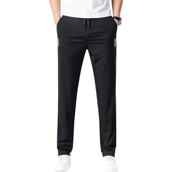 Men’s Premium-Quality Stretch Lycra Pants