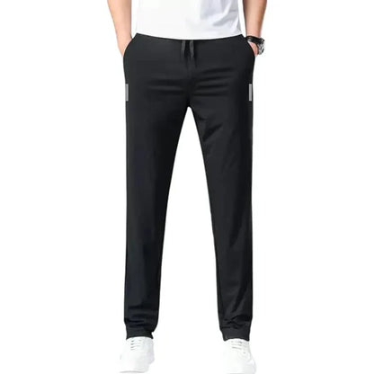 Men’s Premium-Quality Stretch Lycra Pants