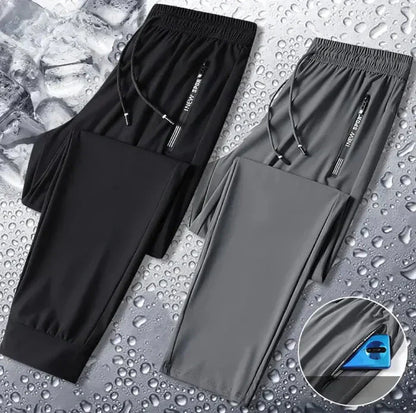Men’s Premium-Quality Stretch Lycra Pants